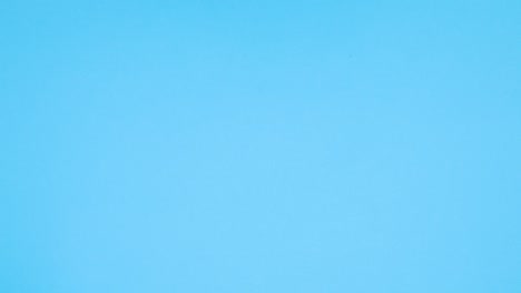 la prevención médica de covid-19 e instrumentos aparecen en el lado izquierdo del tema azul.