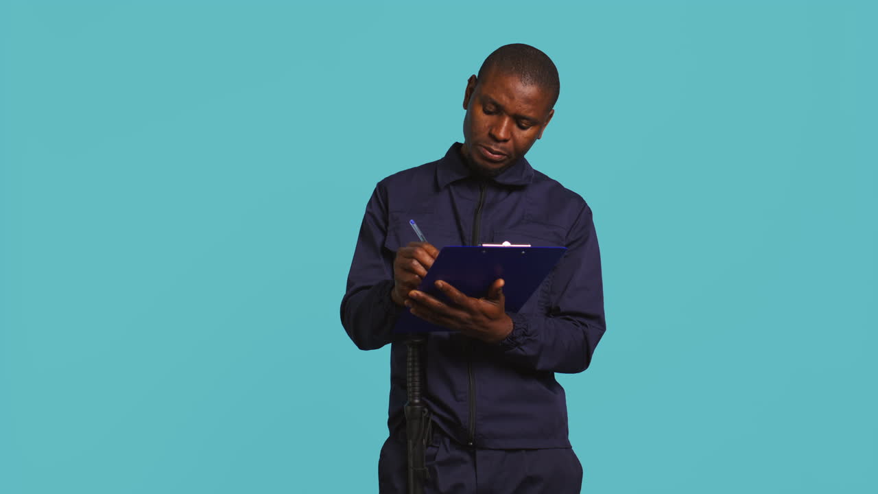 Guardian maintains logs of observations, handling security breaches