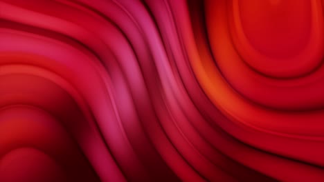 4k 3d loop animation of stripes geometric patterns background waving and swaying advertising