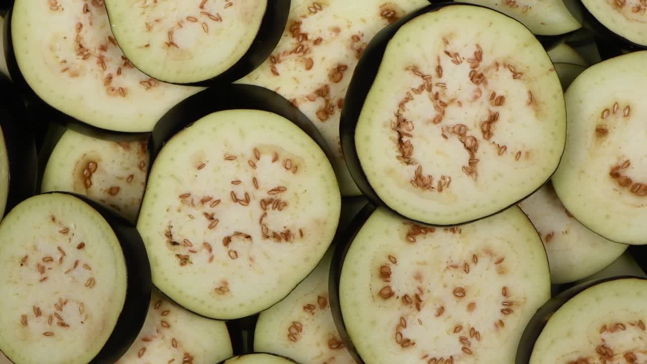 검은색에 달 개.  뷰. 루프 모션. 회전 360.