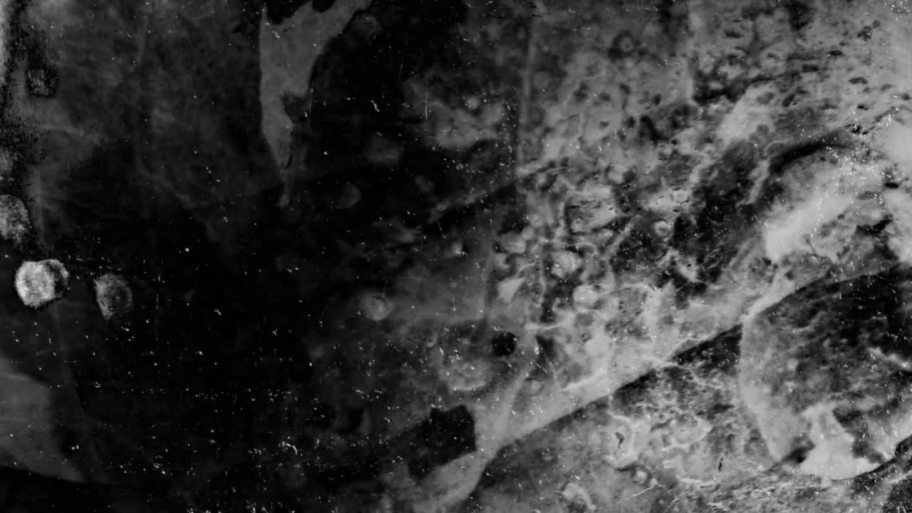 Sovrapposizione texture grunge astratta in bianco e nero