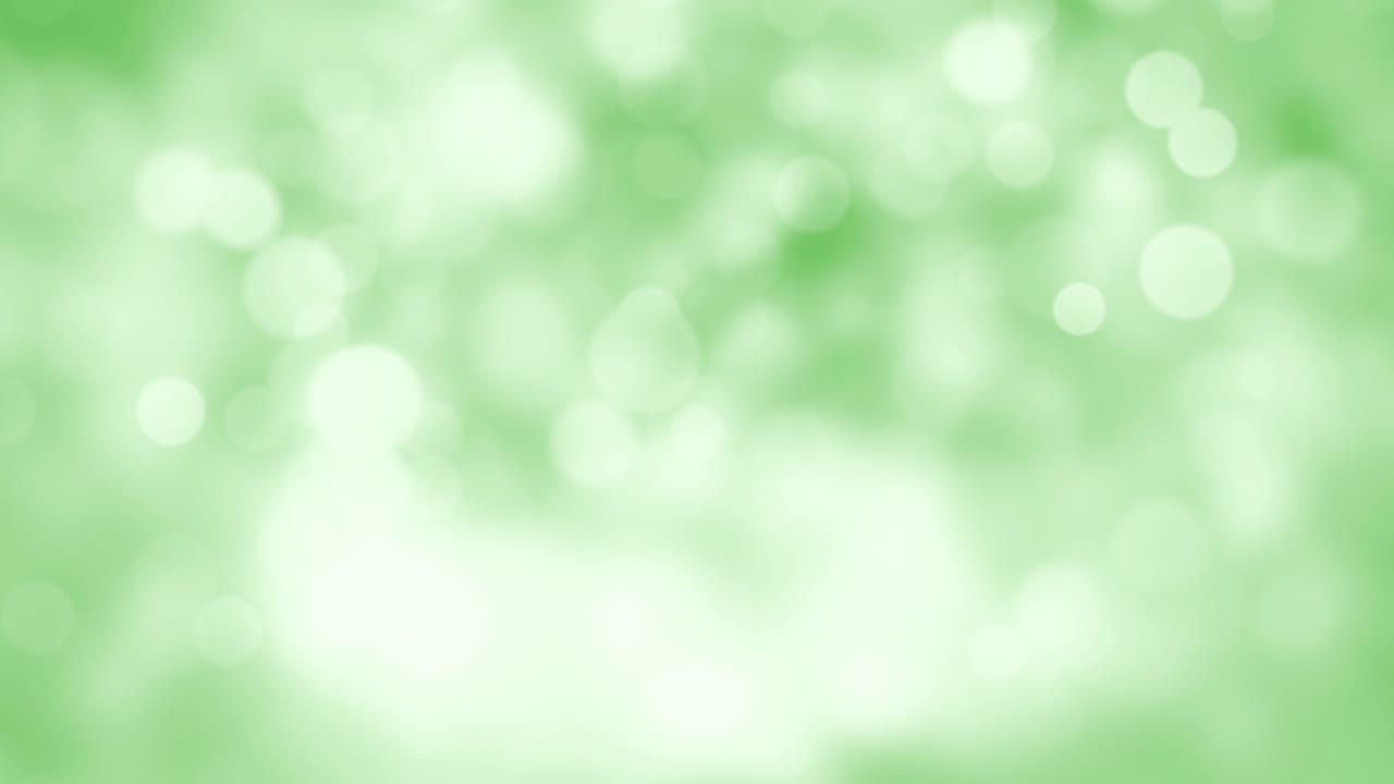 4K Partikel nahtlose Hintergrundschleife