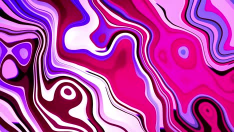 animación abstracta, fondo líquido, hermosa película de pintura digital, película de fondo abstracta. animación de gradiente holográfico. video de stock pavo - medio oriente, abstracto, animación - imagen en movimiento, arte, fondos