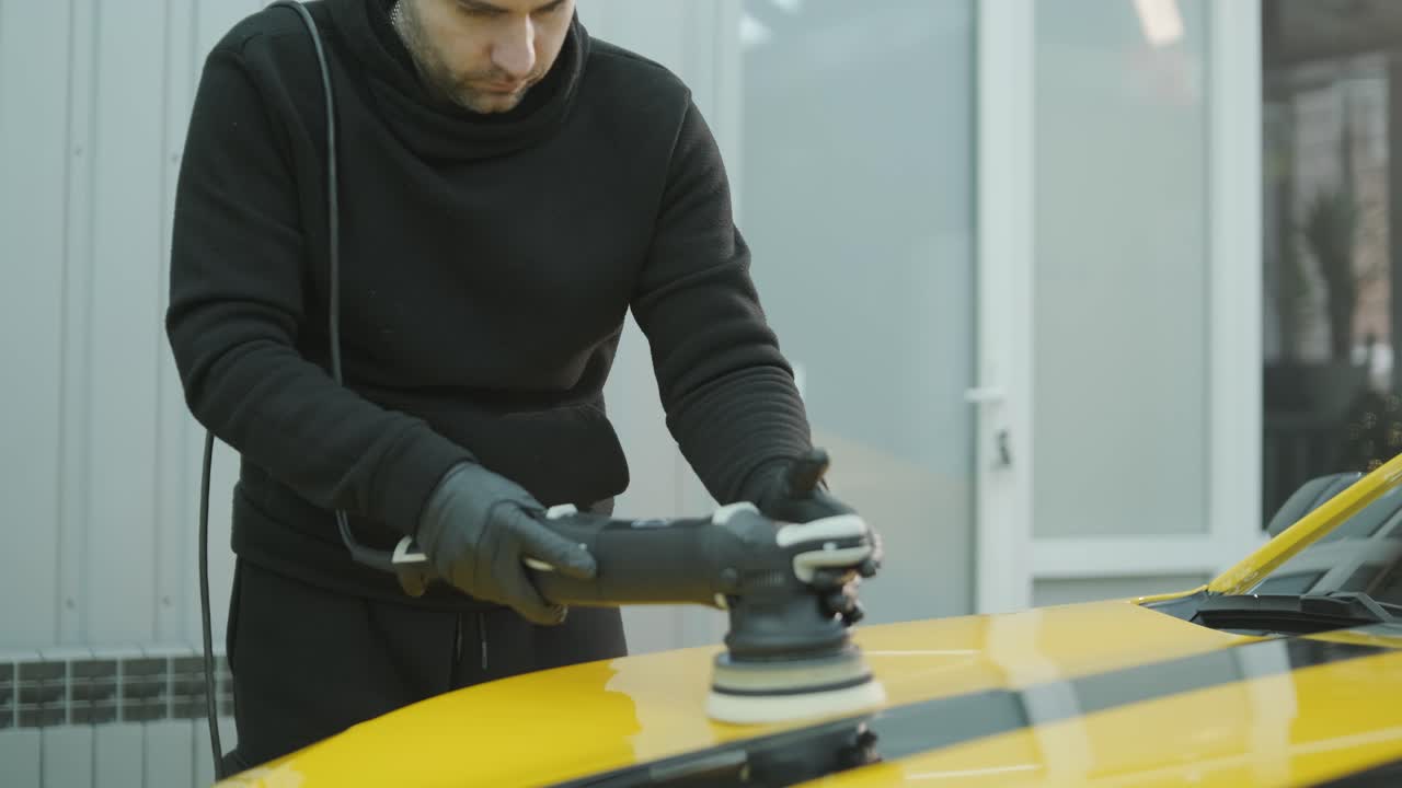 Professional Car Detailing – Washing, Ceramic Coating, and Interior Cleaning