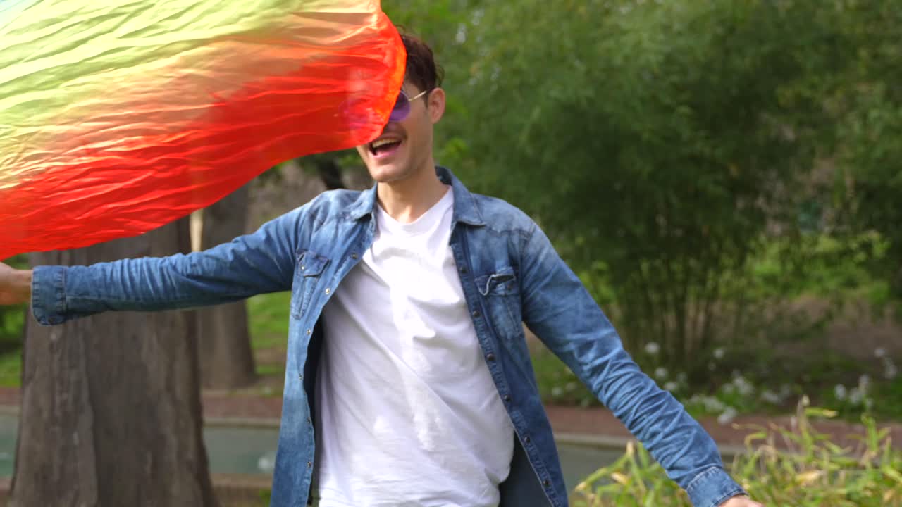 celebración del orgullo lgbtq