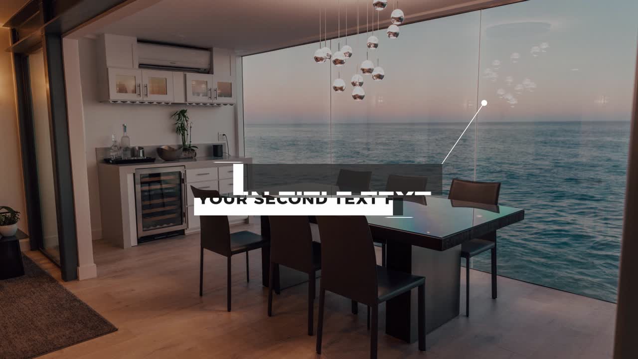 Stylish Call-Outs: Sleek Premiere Pro Template for Highlighting Information
