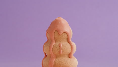 modern dessert art