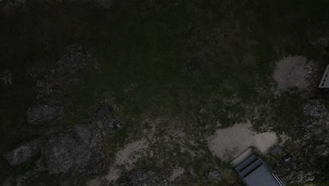 ruin pfeffingen 위에서 아래로 안테나