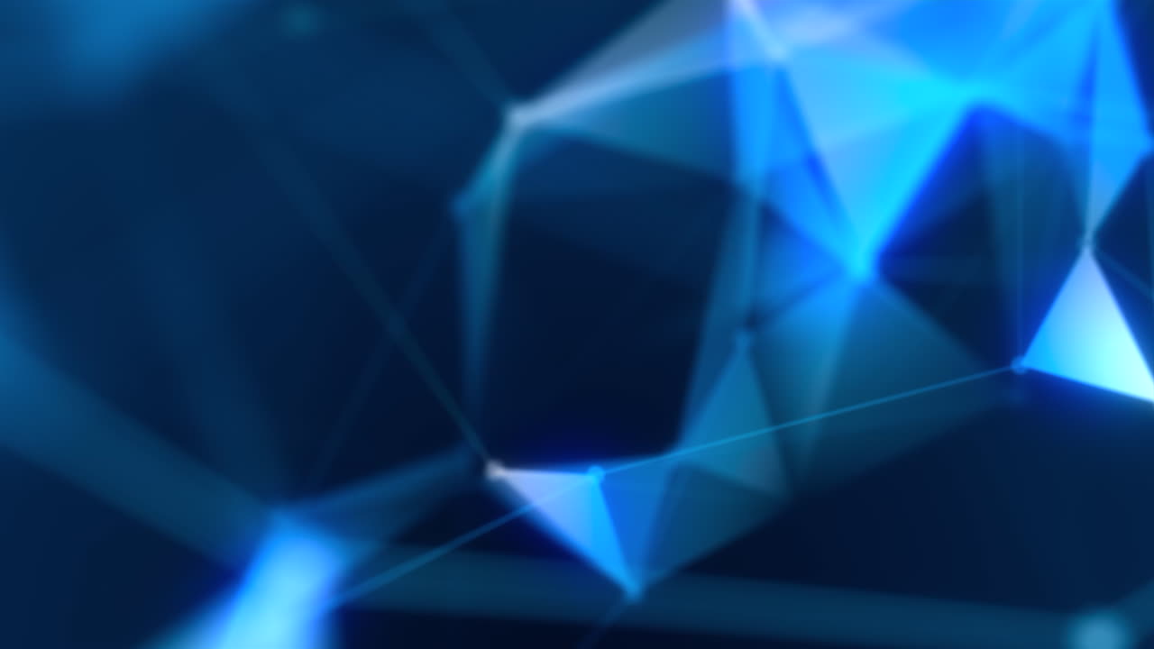 Abstract Geometric Network