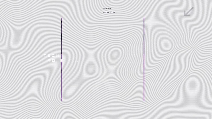 Futuristic Technology and VR Concepts