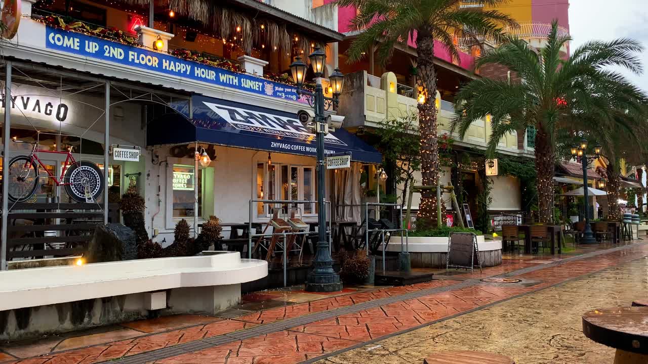 4khd 겨울 2020 아메리칸 빌리지 오키나와 일본-3