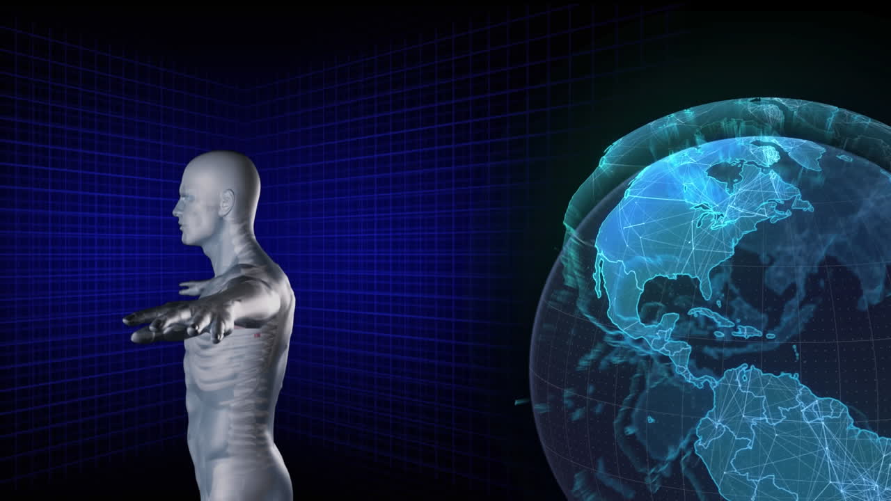 디지털 인간과 디지털 세계