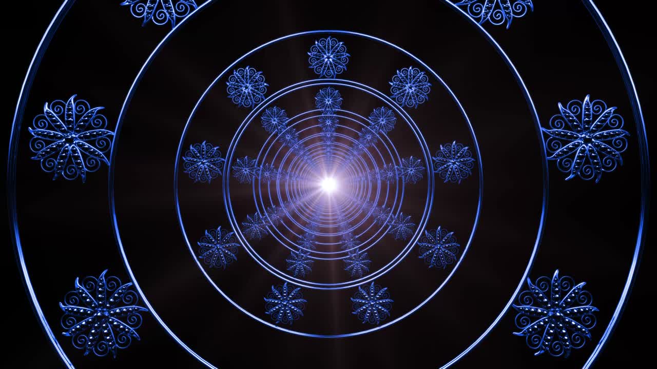 bucle de fondo del patrón