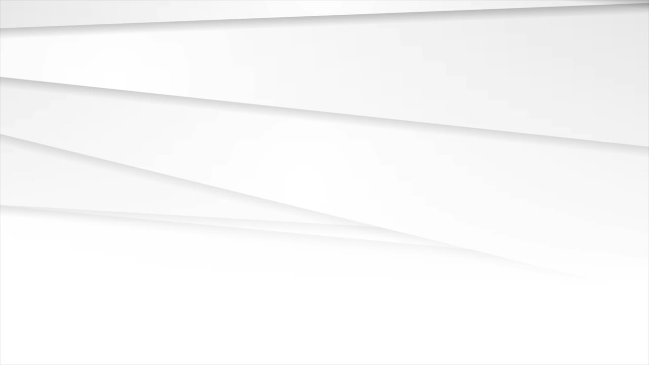 rayas blancas y grises fondo de movimiento corporativo abstracto