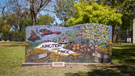 parque, acampamento e parada de descanso em theodore, queensland, austrália