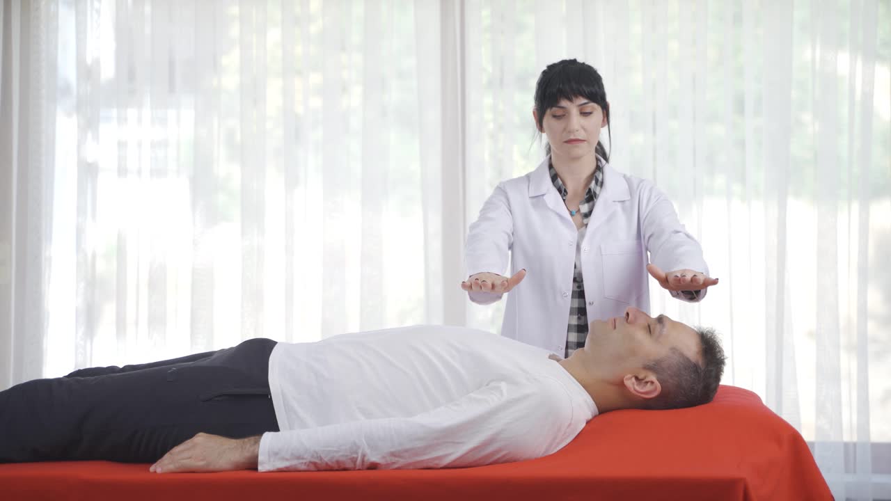 인간의 생물에너지입니다.