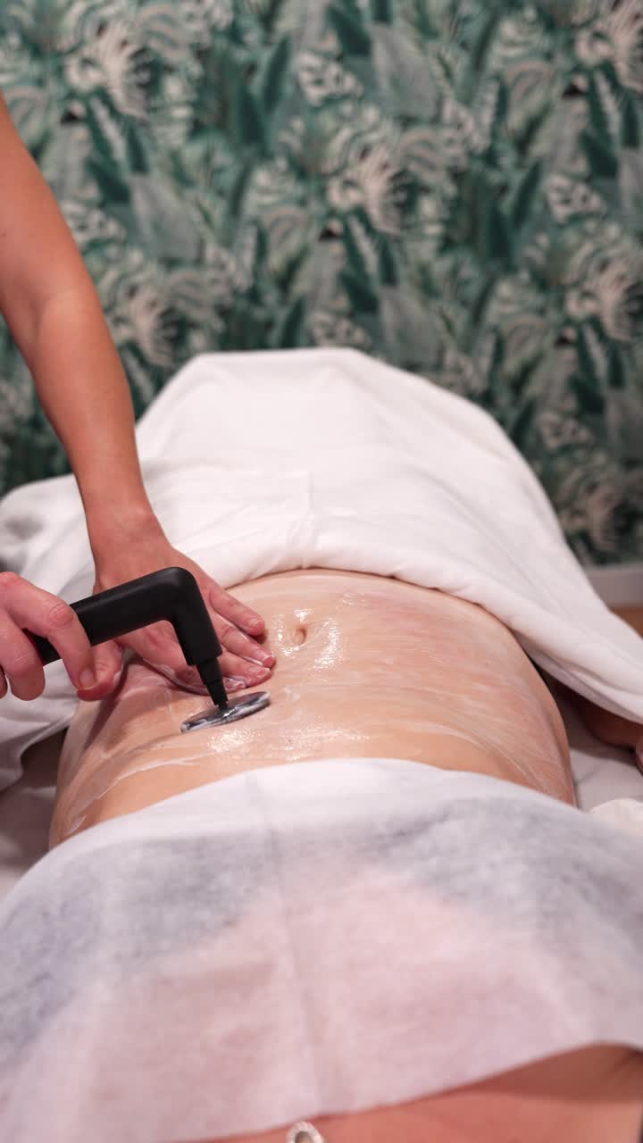Kropsbehandling og massage