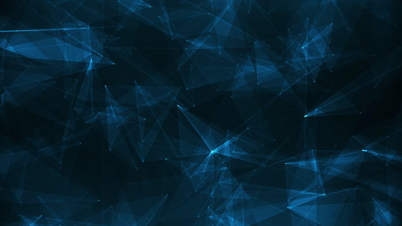 Abstract Geometric Network