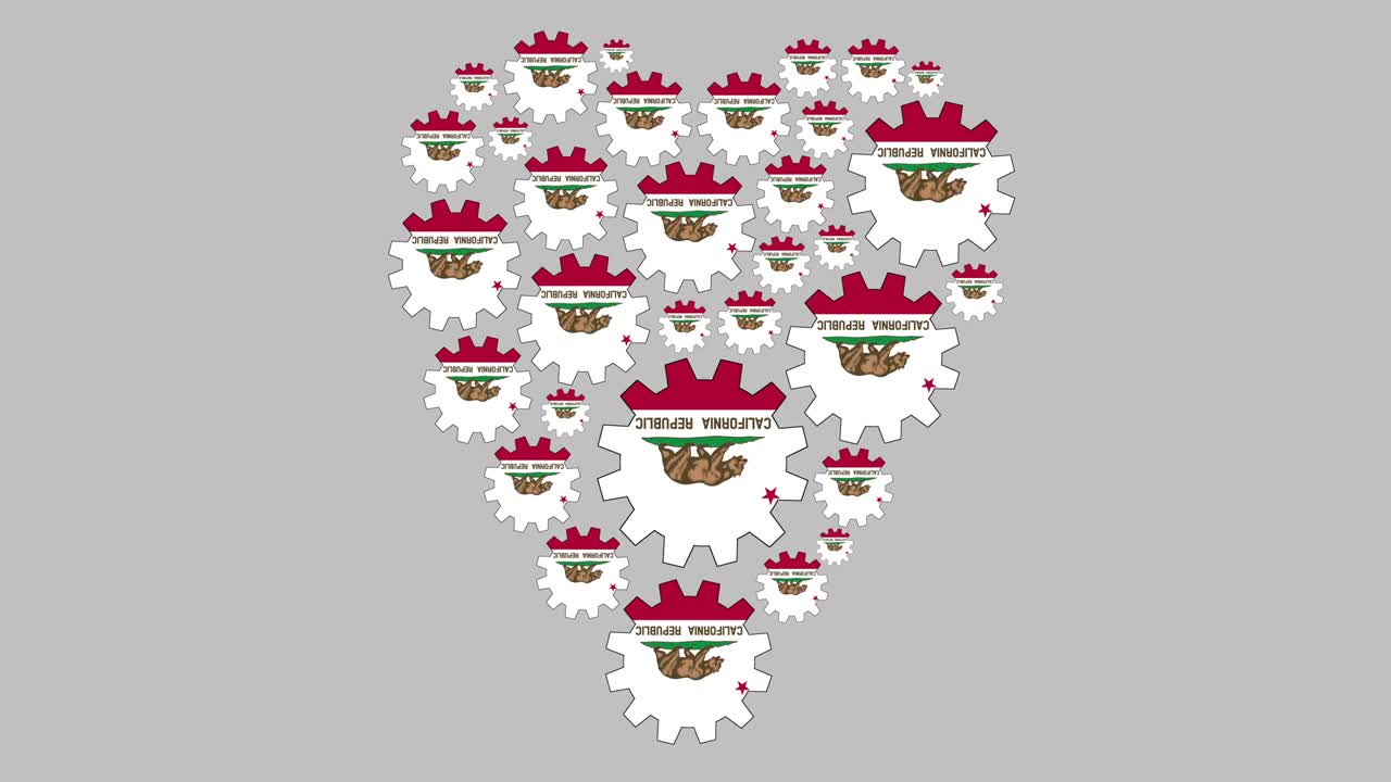 사랑하는 캘리포니아