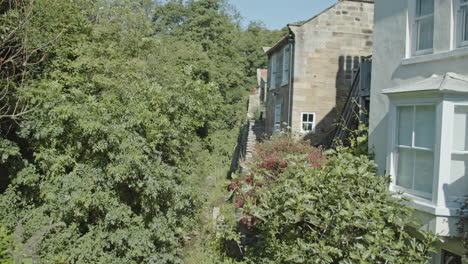 robin hoods bay village, north yorkshire, north york moors heritage coast clip21