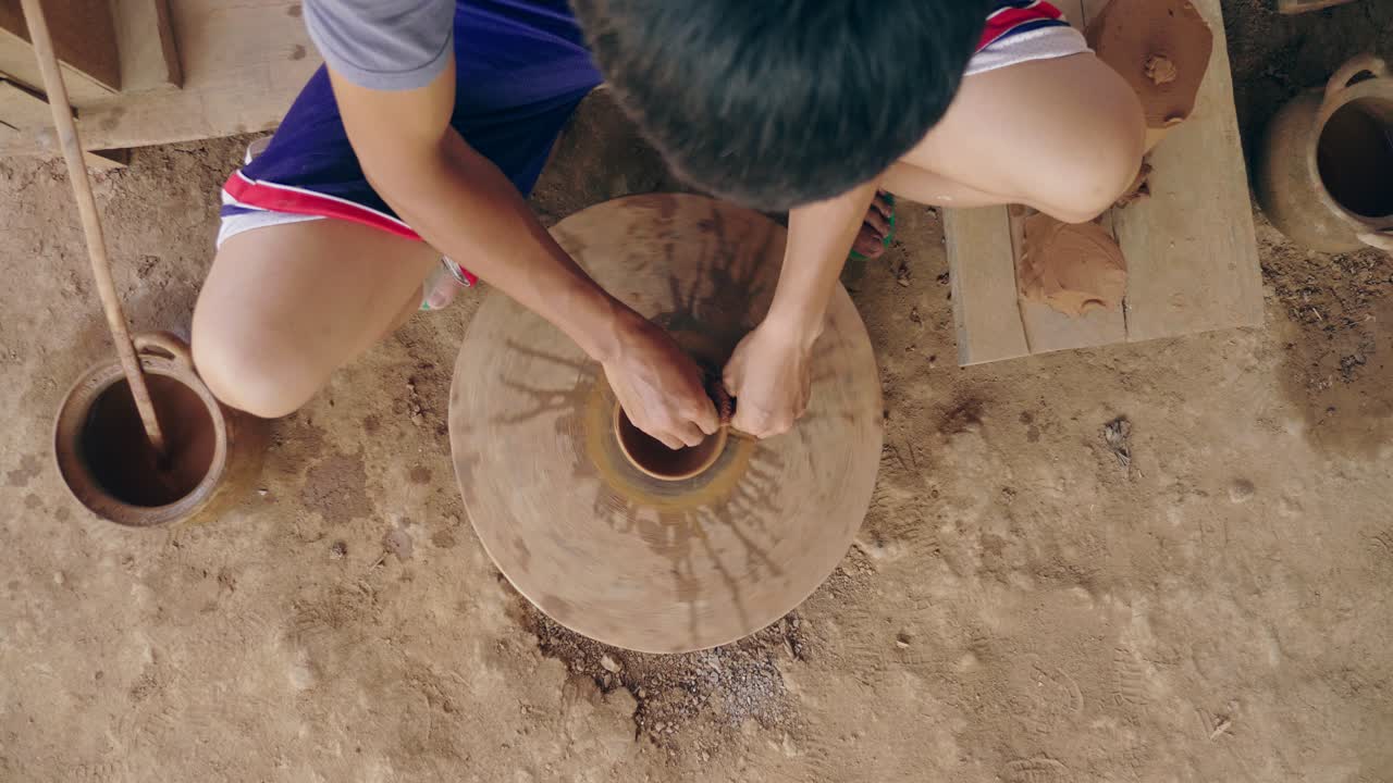 proceso de fabricación de cerámica