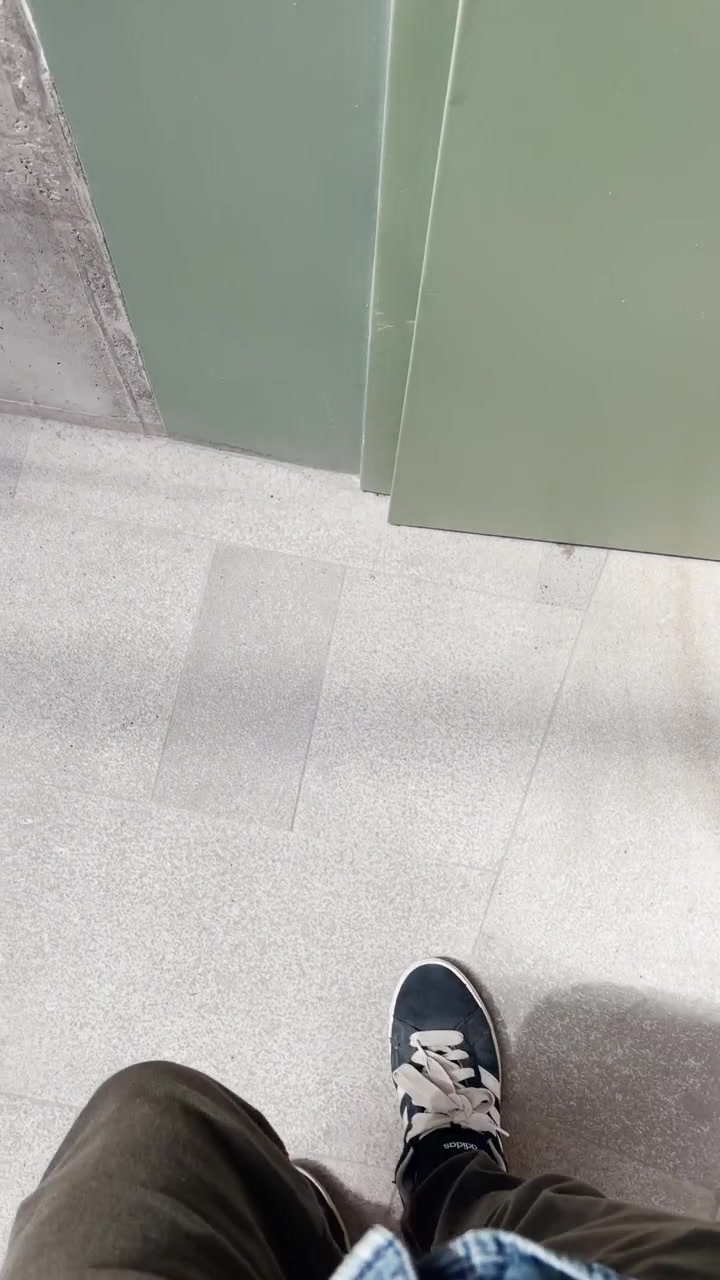 POV of person climbing staircase in building walking up steps and stairs. Filmed in UGC style generated content for social media vertical reel. Routine every day activity. Healthy active habit