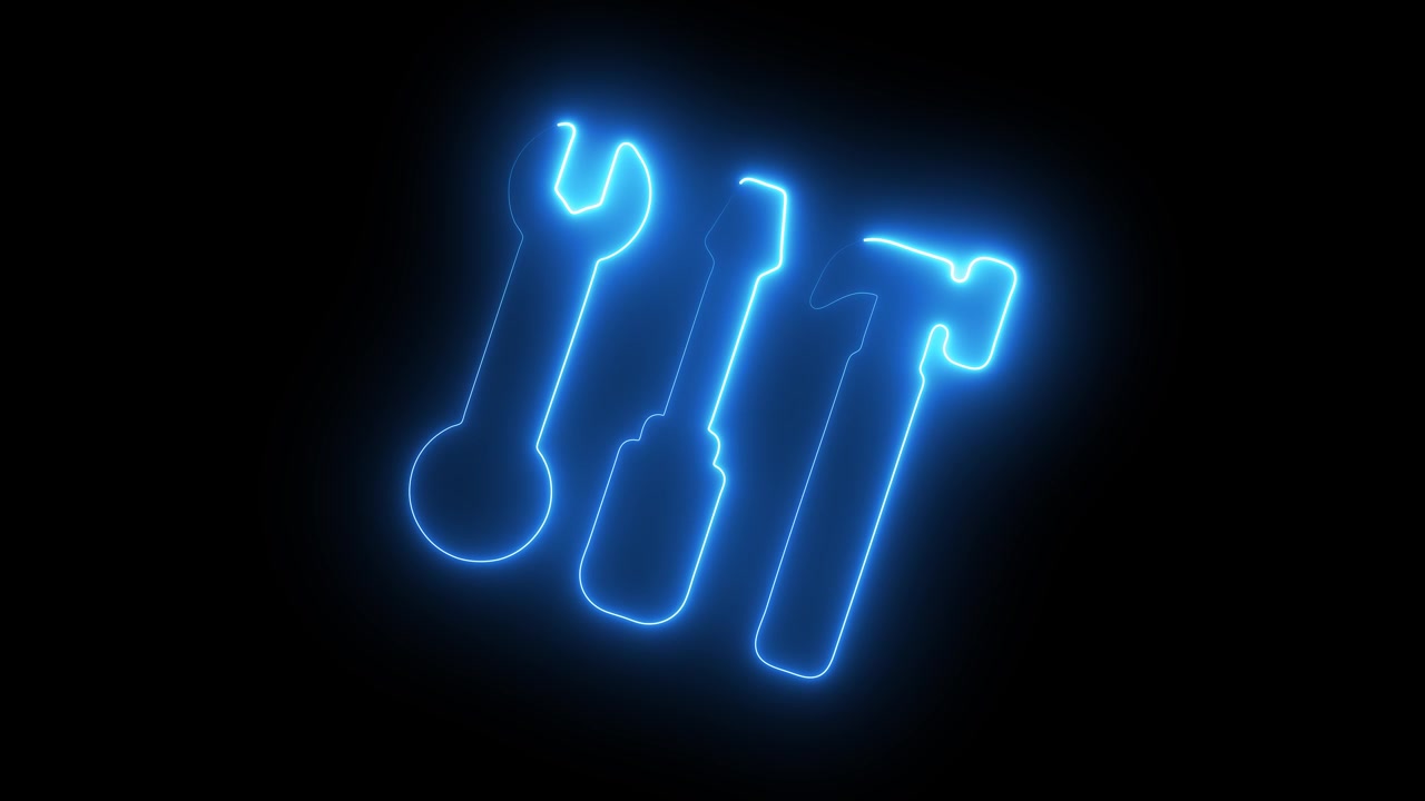 Neon tools