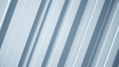 3d render abstract background. diagonal lines abstract background. seamless loop.