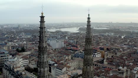 Bordeaux-Kathedrale-Von-St