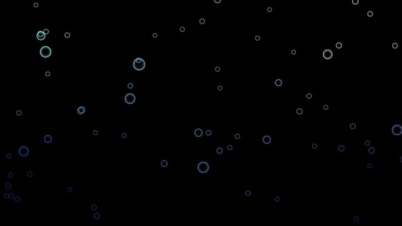 View from inside the carbonic acid