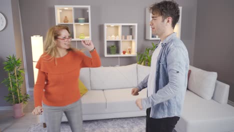 Mother-and-son-dancing.