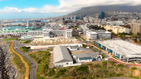 The-Victoria-and-Alfred-Waterfront-is-captured-by-a-drone-that-watches-it-with-poise