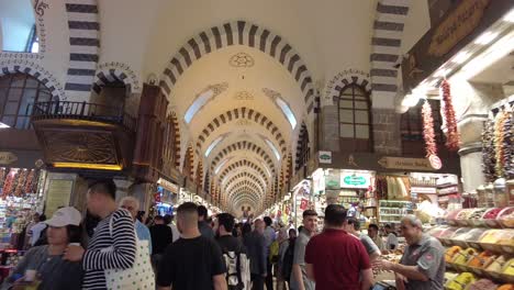 spice market in istanbul