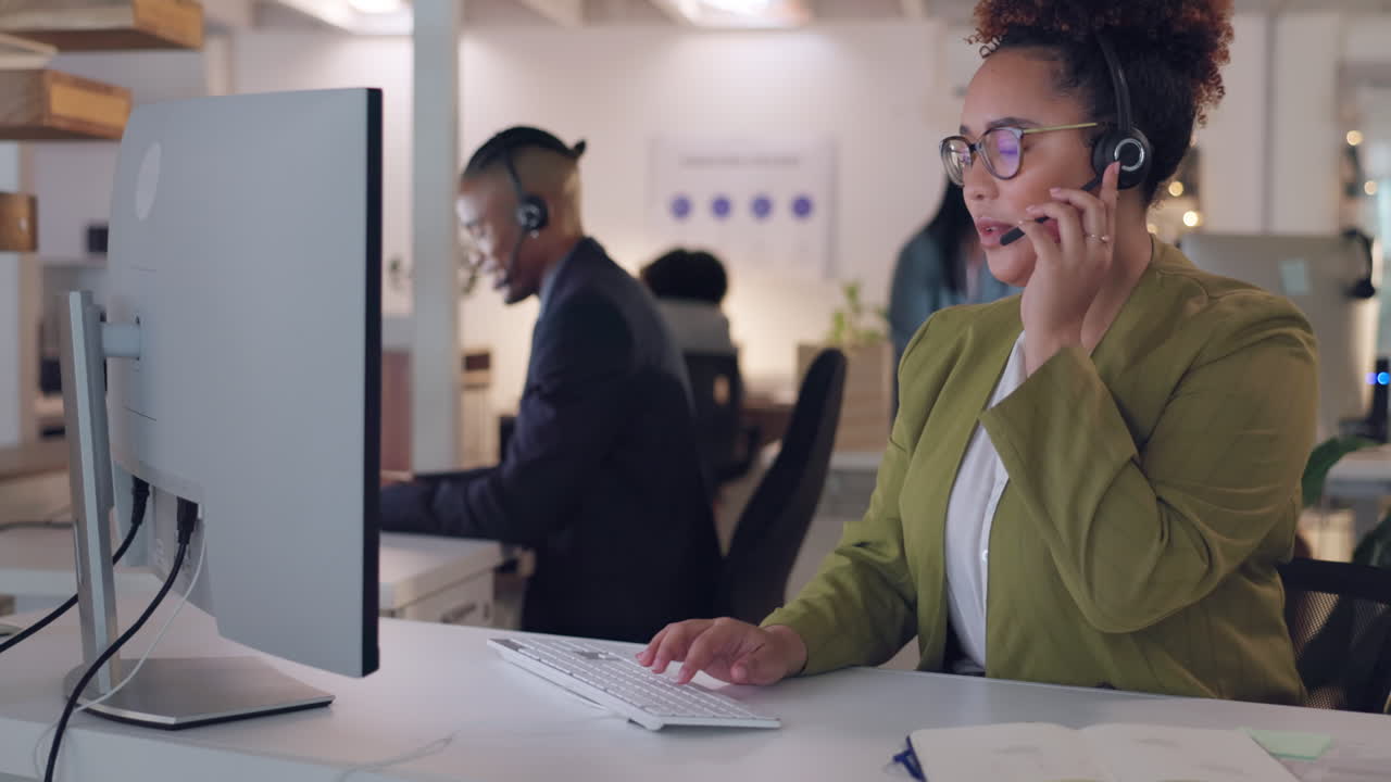 Call center, telemarketing