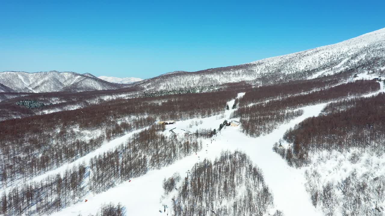 후쿠시마의 조감도