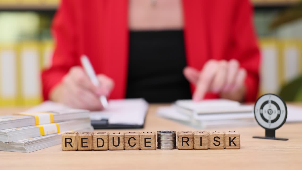 Reducing Risk in Business and Finance