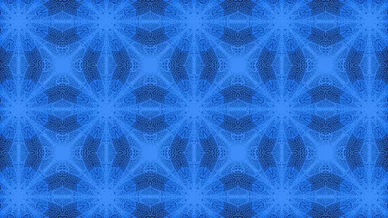 파란색 패턴 고 디자인 애니메이션 모션 그래픽