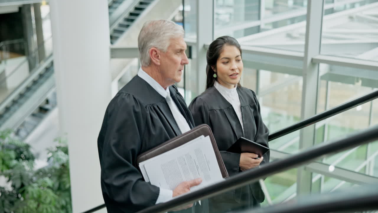 planificación, discusión y equipo de abogados