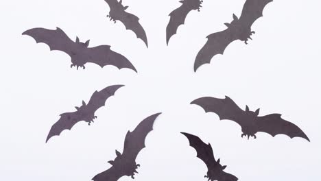 Animation-of-bats-on-white-background
