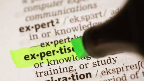 Definition-of-expertise