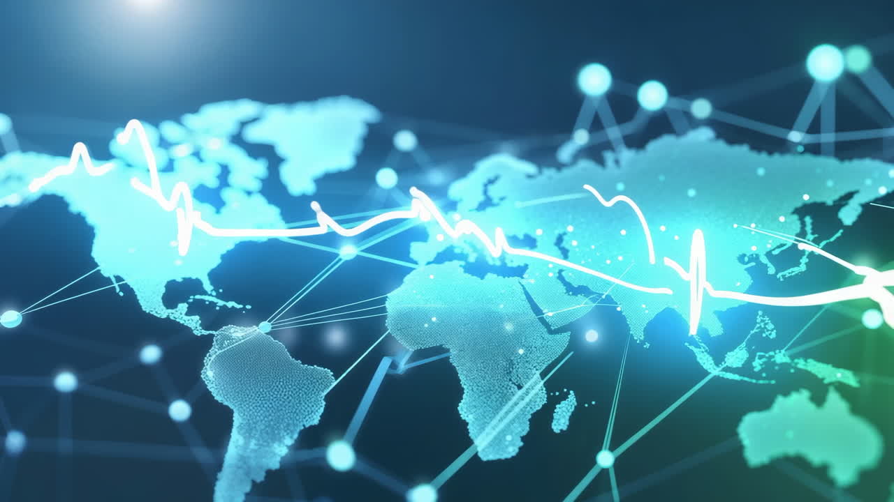 Global Network and Data Connection