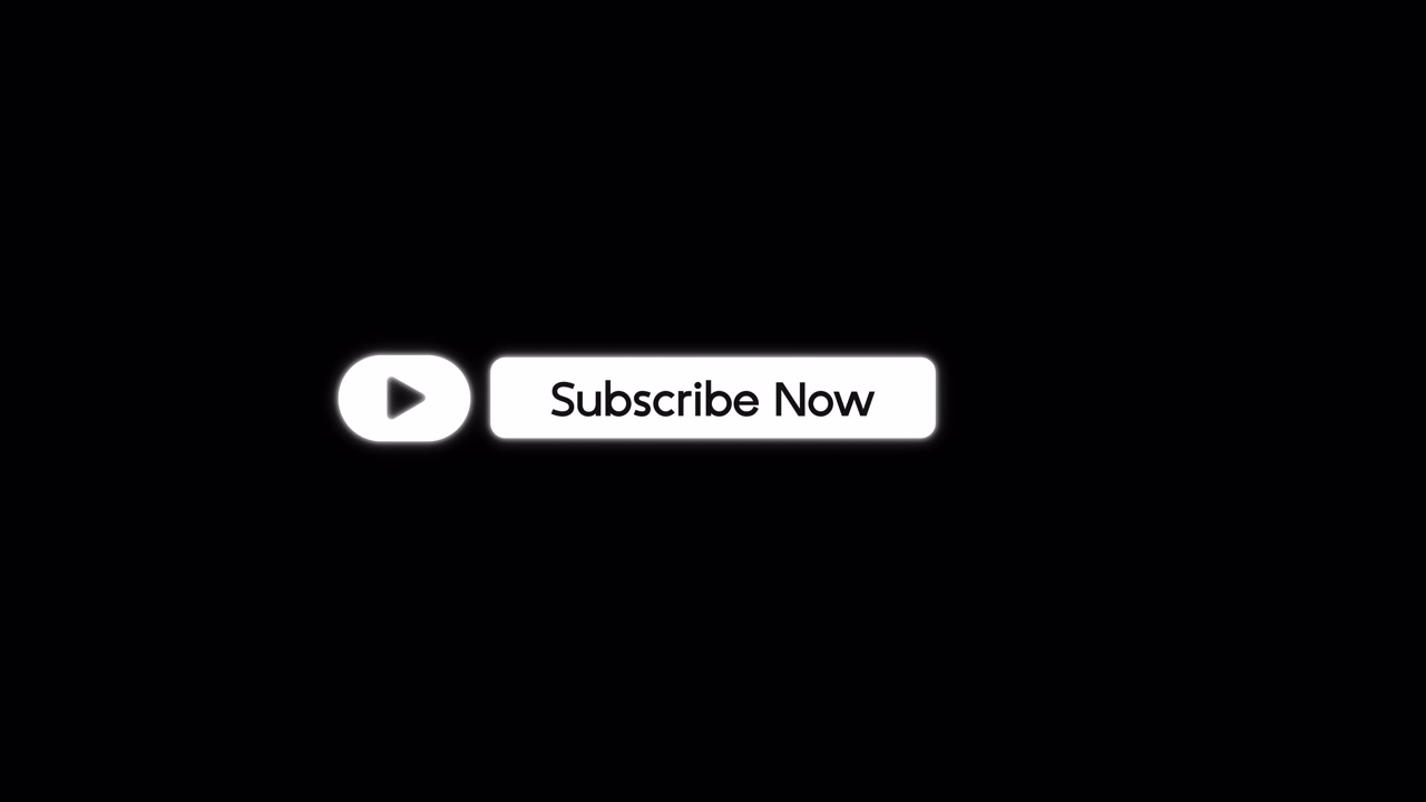 Animated Subscribe Now Button Overlay for Social Media Content