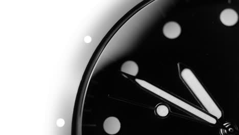 reloj de muñeca genérico para buzos