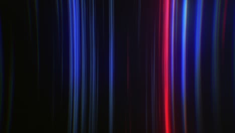 abstract vertical lines with colorful light effects