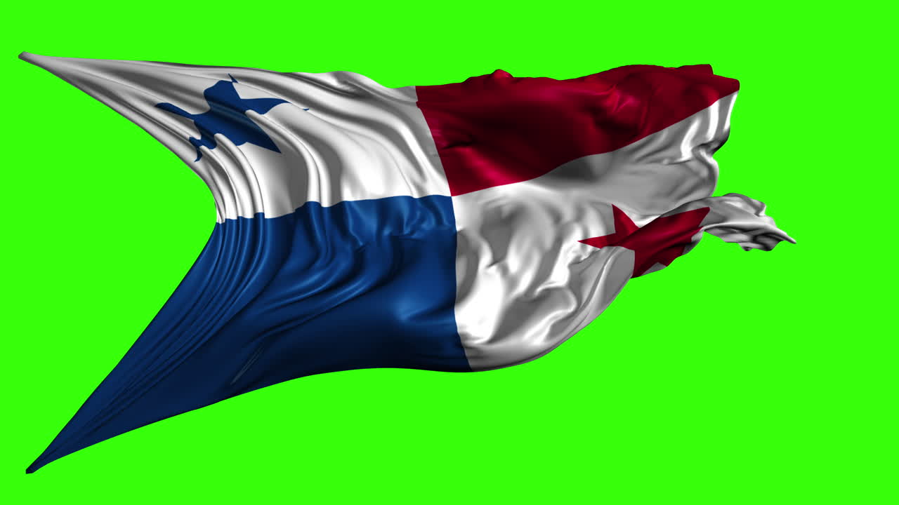 Bandera de Panamá