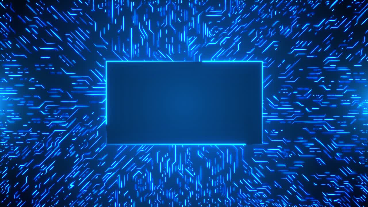 4k printed circuit board html code printed circuit board futuristic technology animation cpu gpu 3d