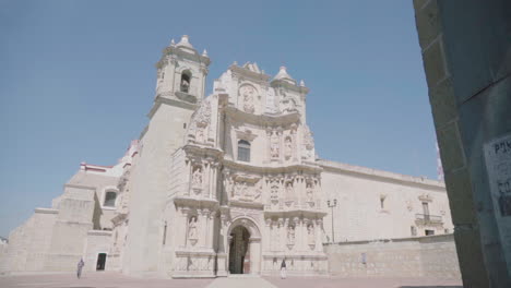 iglesia la soledad católica hispana en oaxaca