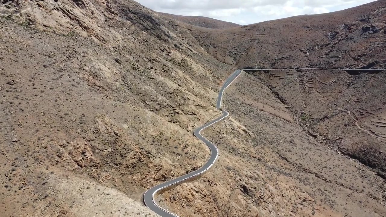 Spagna, Isole Canarie, BETANCURIA FUERTEVNETURA.