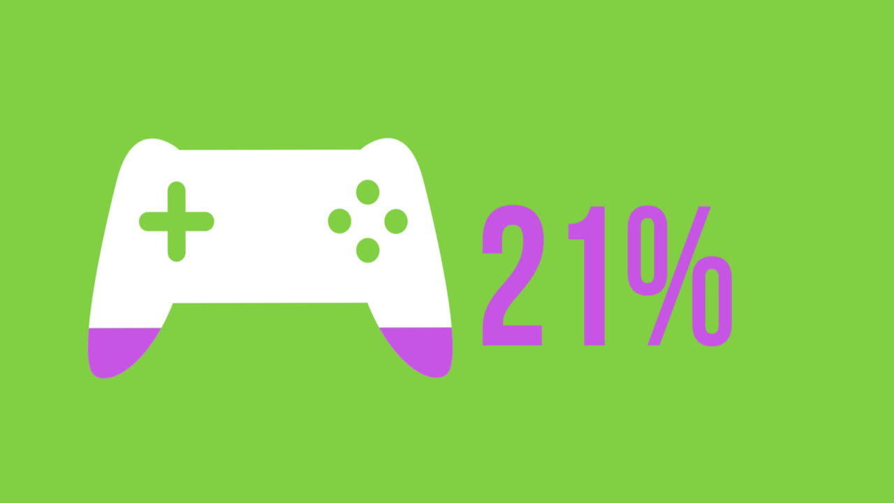 la forma del panel de juego se llena de color