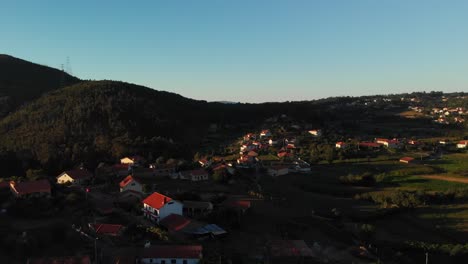 Sonnenuntergang-In-Der-Portugiesischen-Landschaft